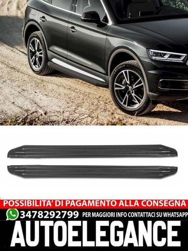 Rival pedane laterale - rival,