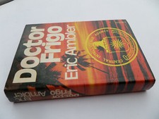 DOCTOR FRIGO- Eric Ambler-