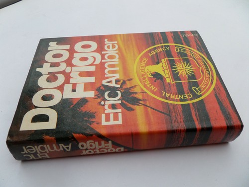 Doctor frigo eric - doctor, ambler-