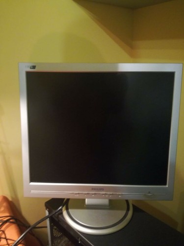 Monitor philips pollici lcd - pollici,