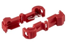 4 MORSETTO A CLIP Connettori