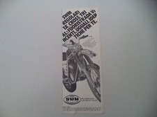 advertising Pubblicità 1980
