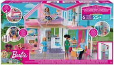 barbie casa malibù FXG57