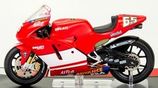 Ducati Desmosedici Loris Capirossi 2004 Scala 1:24 Modellino MotoGP  Numero 65