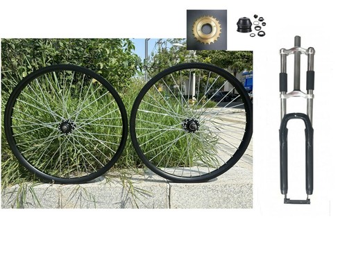 Cerchi bici doppio - cerchi, strato