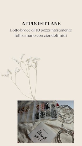 Bracciali fatti mano - a,