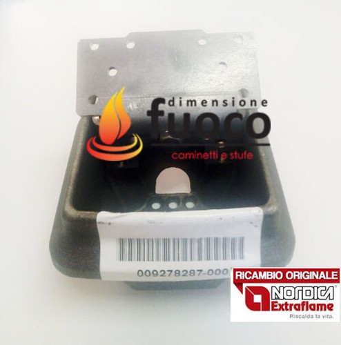 Braciere crogiolo nordica - braciere,