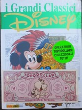 WALT DISNEY TOPOLINO I GRANDI