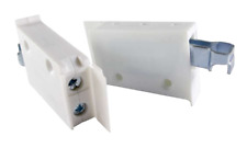 2 Staffe regolabili ø 4 x 35