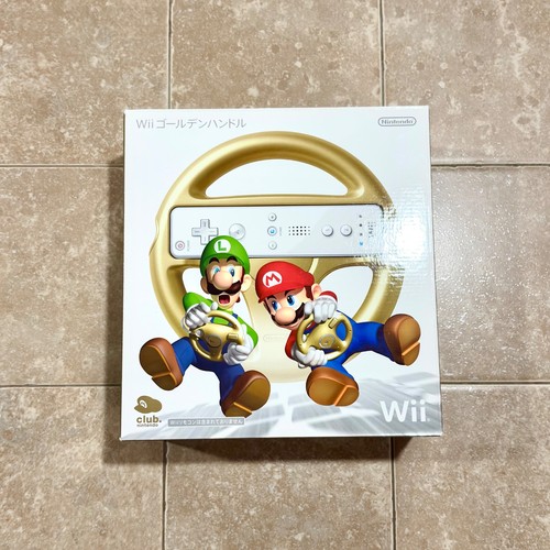 Club nintendo mario kart oro - mario,