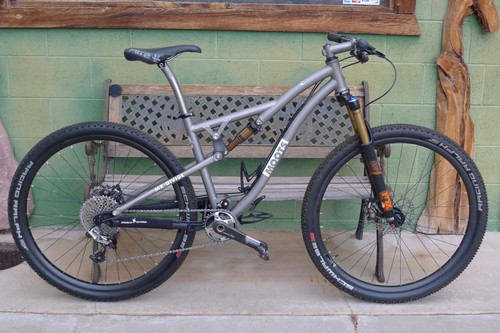 2015 moots titanium divide - titanium,
