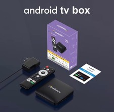Android 14.0 H96 MAX TV Box 4K