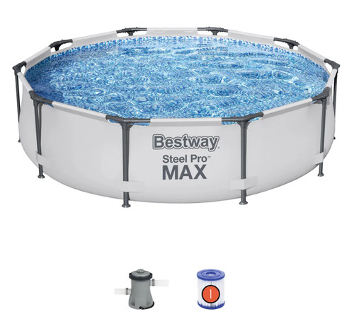 Bestway 56408 set piscina - bestway,