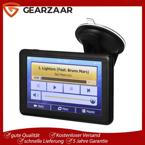 Navigatore gps navi pollici - navigatore,