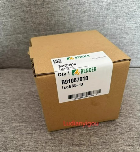 1pz iso685 b91067010 bender - 1pz,