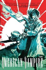 American Vampire 3, Snyder