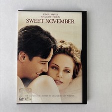 Sweet November (DVD, 2001)