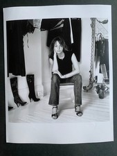 STELLA MCCARTNEY - Rara foto