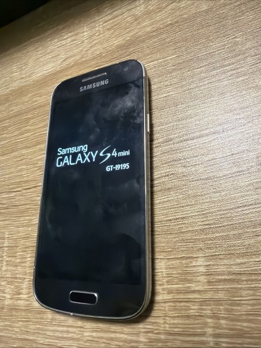 Samsung galaxy mini - s4,