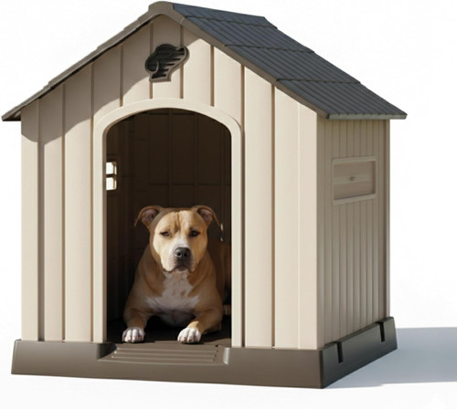 Cuccia per cani plastica - per,