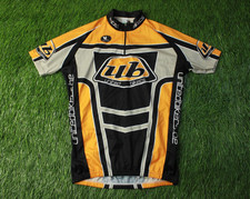 RARA MAGLIA CICLISMO BICI UB UNITED BIKERS VERMARC ORIGINALE TAGLIA L (4; 50)