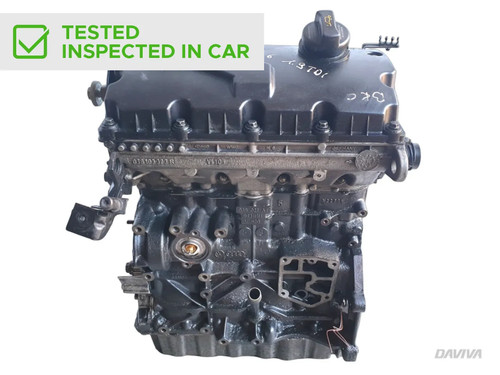 Motore nudo passat 9 - passat, tdi