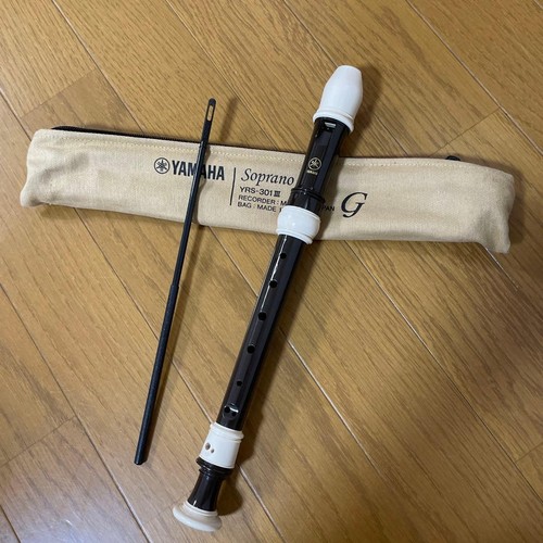 Yamaha registratore soprano - registratore,