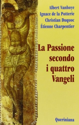 Passione secondo quattro - i,