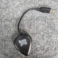 PS3 Red Octane Guitar Hero Les