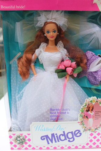 Barbie migliore amica sposa