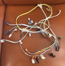 Cablaggio cavi elettrici forno