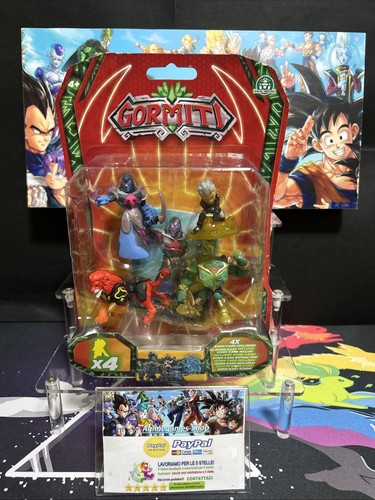 Gormiti giochi preziosi - gormiti,