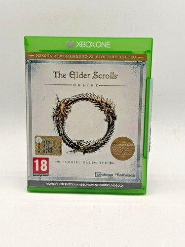 The elder scrolls - elder, online
