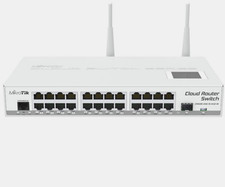 MikroTik Cloud Router Switch