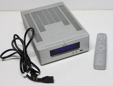 Arcam Solo Mini Amplificatore Con Lettore CD Stereo Ricevitore revisionato con telecomando