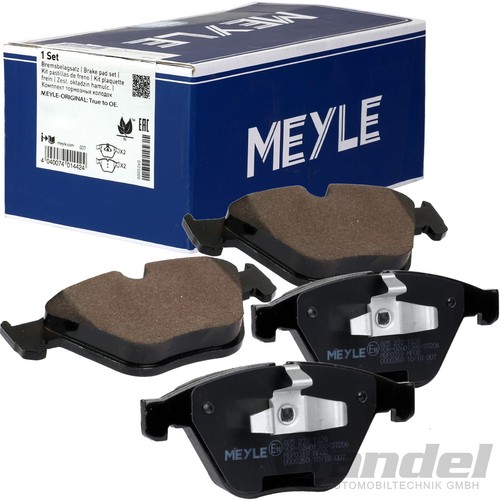Meyle pastiglie freno set - freno,