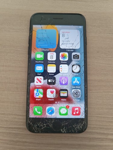 Apple iphone a1660 32gb - a1660, nero