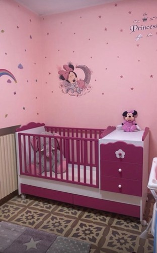 Letto bimba - letto,