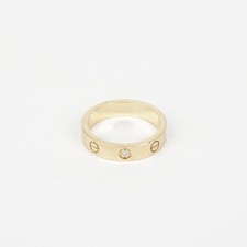 Cartier Mini Love Ring 52