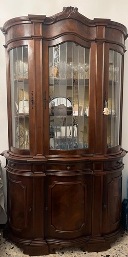 Vetrinetta antica - vetrinetta,