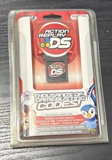 Action replay per nintendo - action, ds