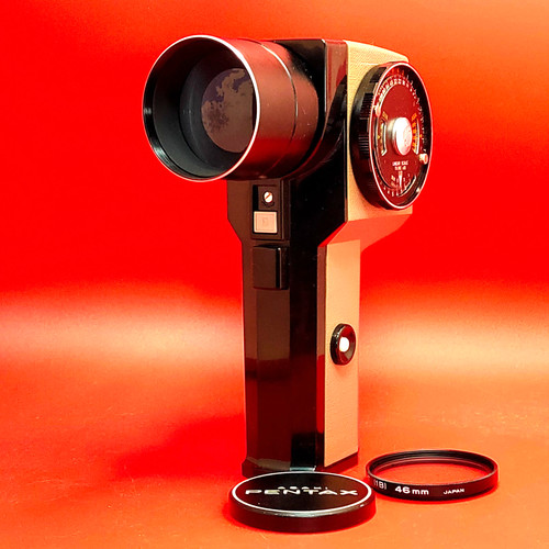 Asahi pentax spotmeter - pentax, v