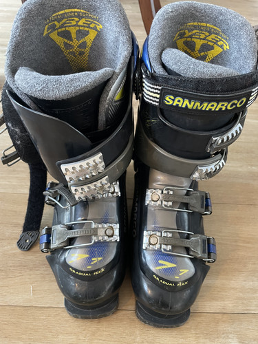 Scarponi sci donna - sci,