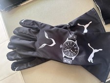 Guanti da corsa Lewis Hamilton