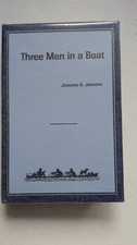 Three Men in a Boat by Jerome