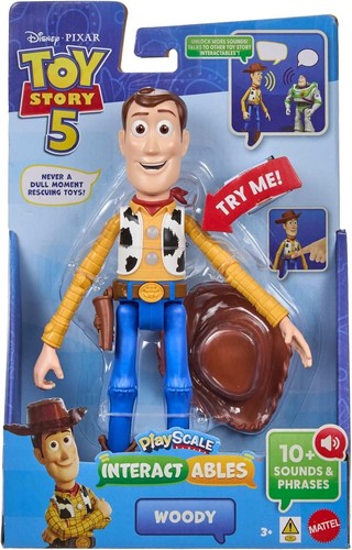 Mattel toy story pers - mattel,