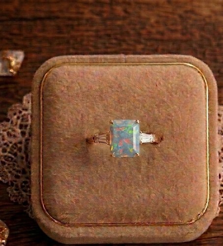 Anello fidanzamento - anello, di