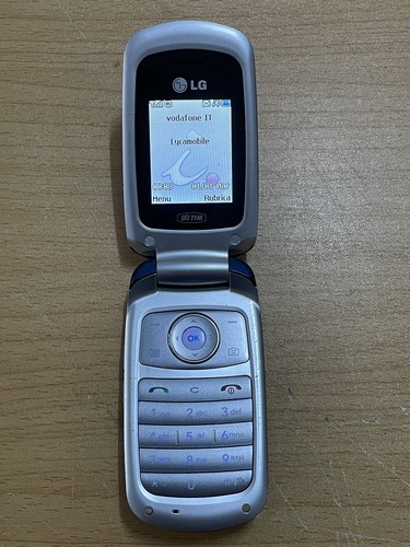 Kp233 non carica - lg,