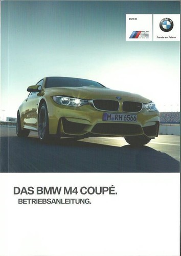 Bmw coupe f82 - coupe, manuale