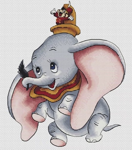 Dumbo disney campionatore - dumbo,